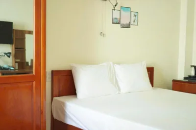 Double Room with Mountain View — Oriio Hotel Cát Bà