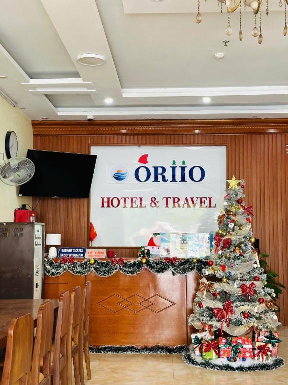 Oriio Hotel Cát Bà – Ha Long Bay